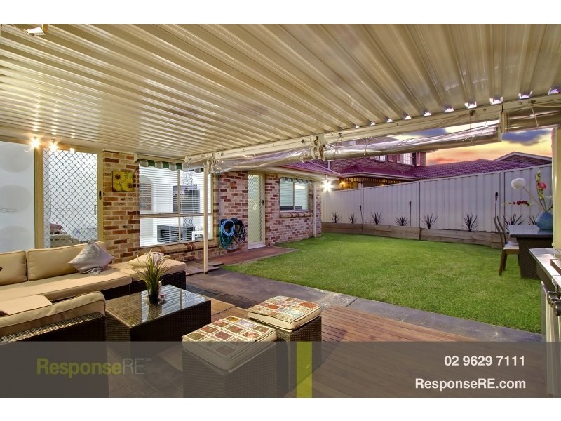 4 Zahra Place, Quakers Hill NSW 2763