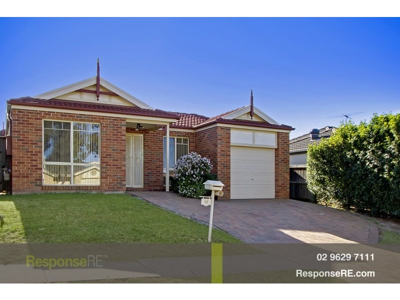 Stanhope Gardens NSW 2768