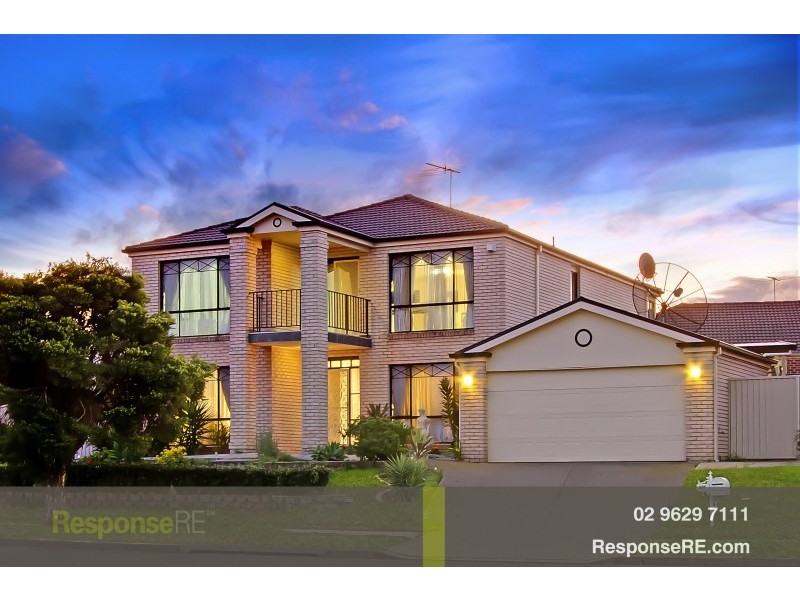 111 Phoenix Avenue, Stanhope Gardens NSW 2768