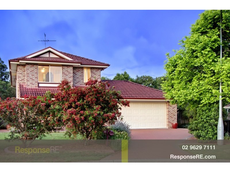 Acacia Gardens NSW 2763