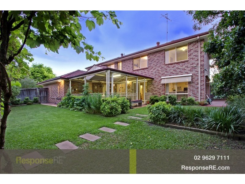 Acacia Gardens NSW 2763