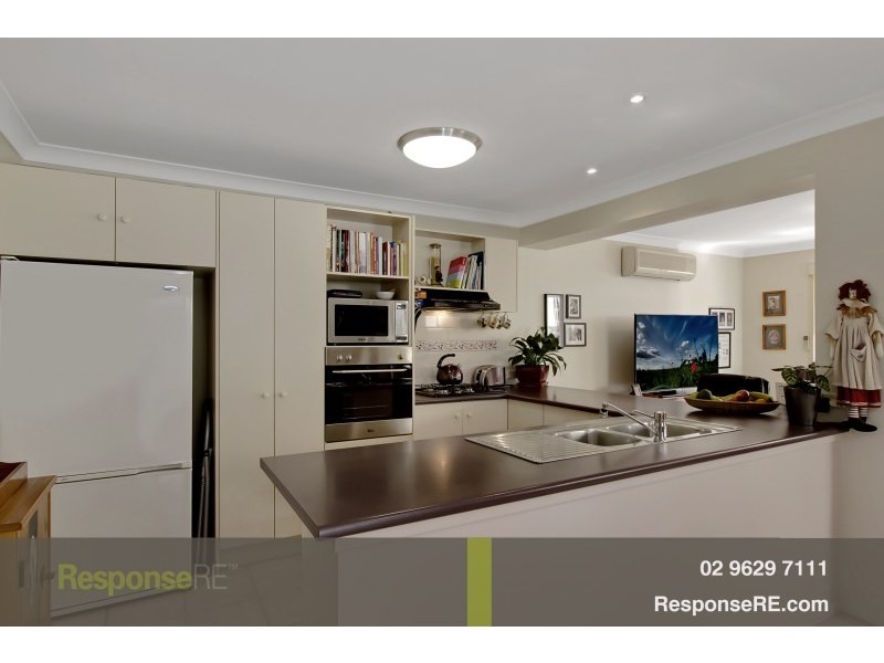 Acacia Gardens NSW 2763