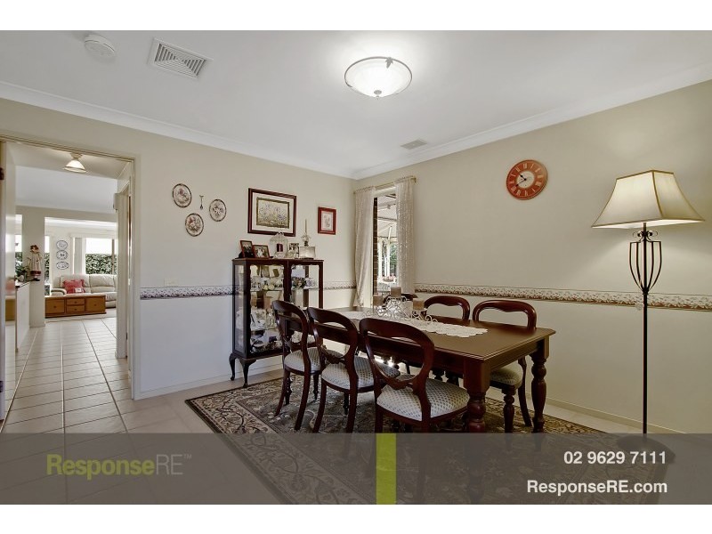 Acacia Gardens NSW 2763