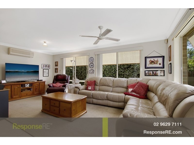 Acacia Gardens NSW 2763