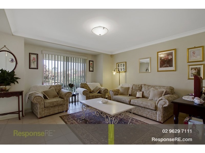 Acacia Gardens NSW 2763