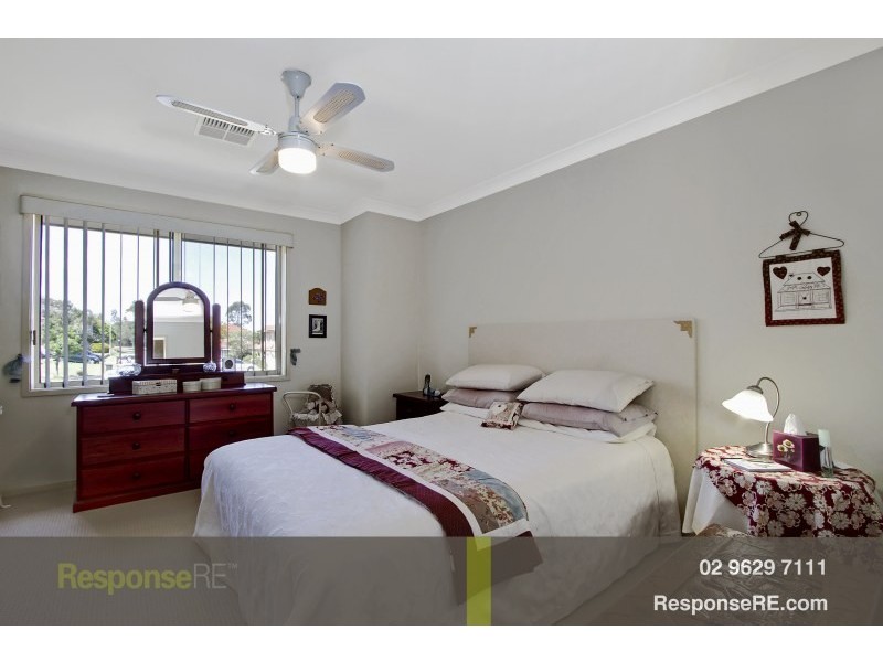 Acacia Gardens NSW 2763