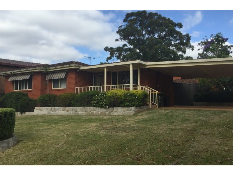 29 Olola Avenue, Castle Hill NSW 2154