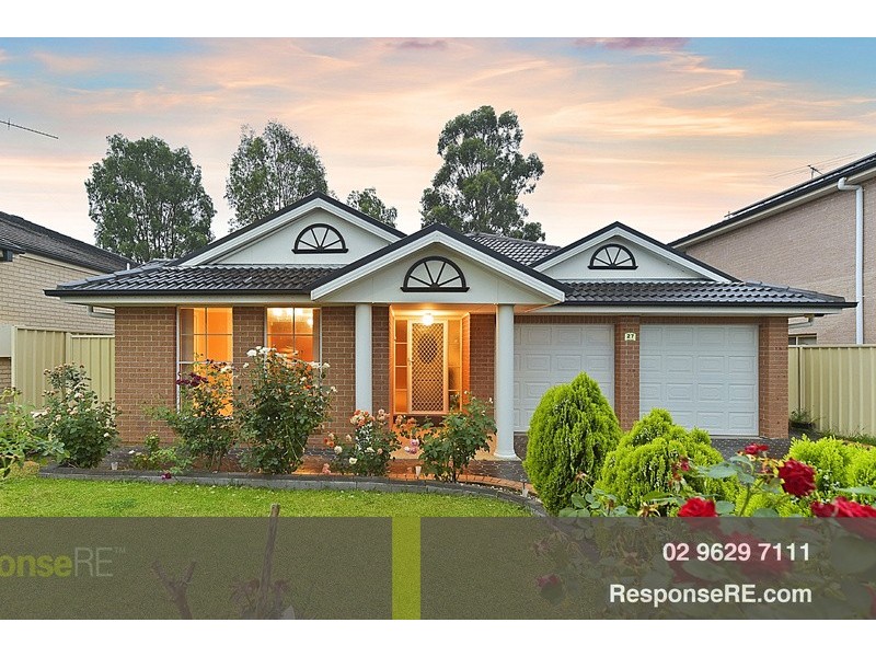 27 Damien Drive, Parklea NSW 2768