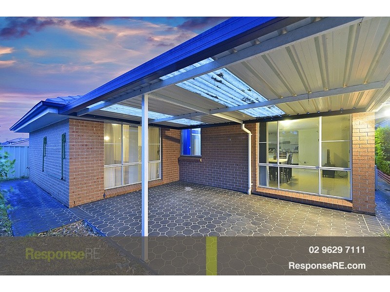 27 Damien Drive, Parklea NSW 2768