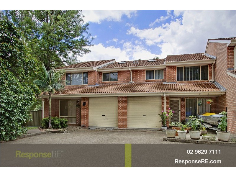 Quakers Hill NSW 2763