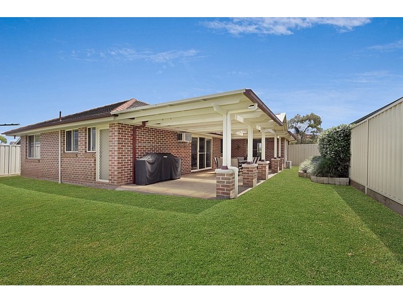Glenwood NSW 2768