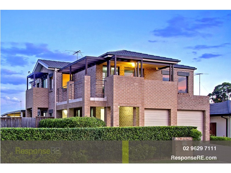 Acacia Gardens NSW 2763