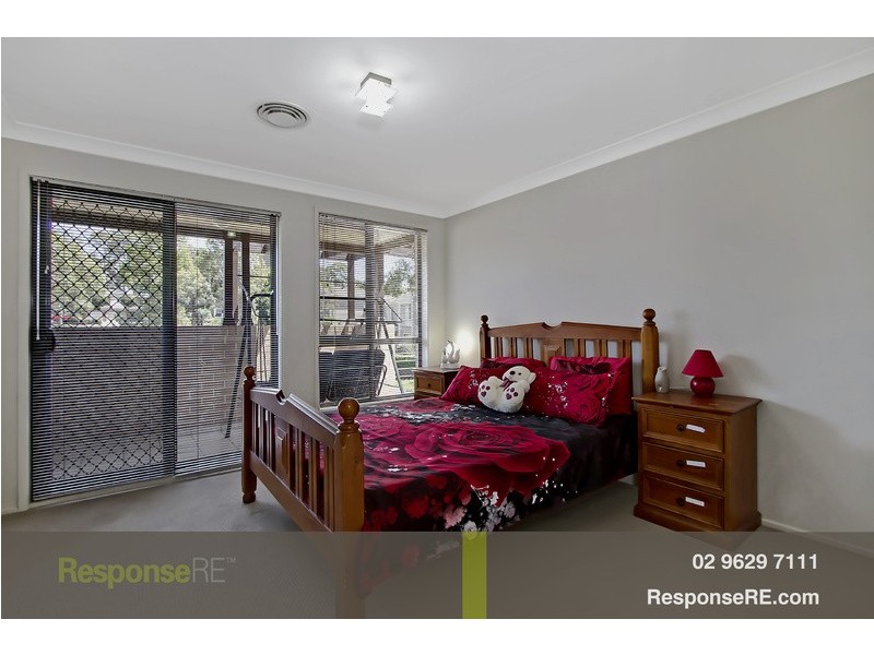 Acacia Gardens NSW 2763