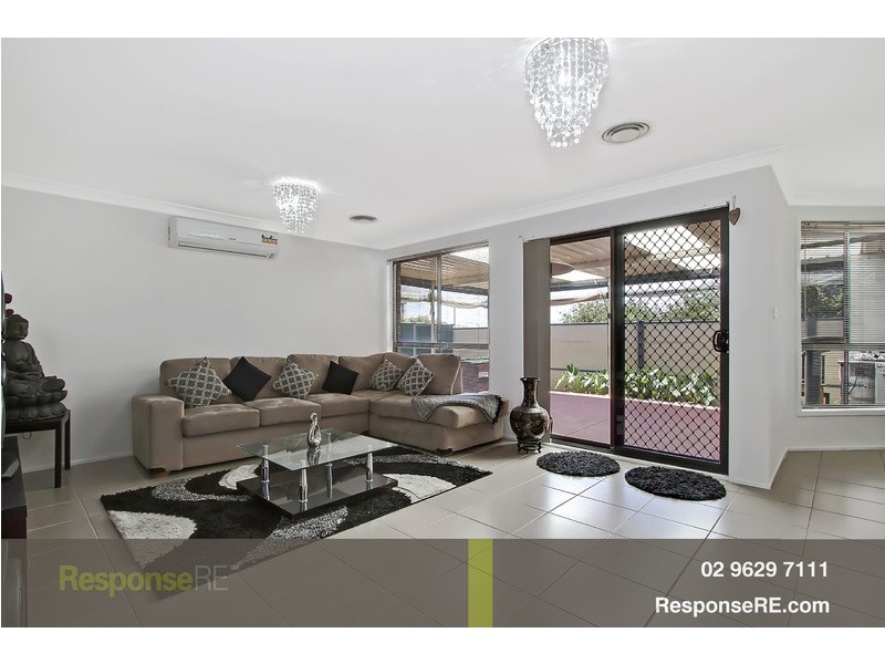 Acacia Gardens NSW 2763