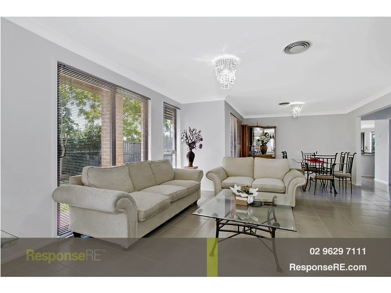 Acacia Gardens NSW 2763