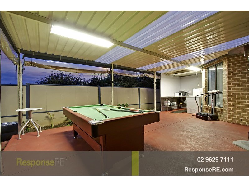 Acacia Gardens NSW 2763