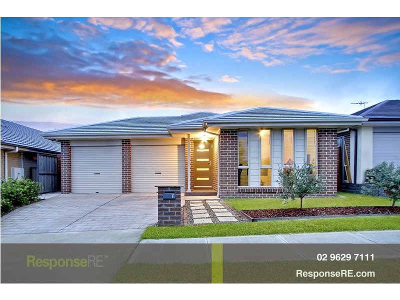 11 Marsh Street, The Ponds NSW 2769