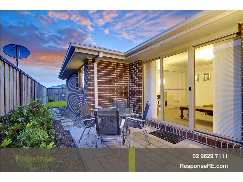 11 Marsh Street, The Ponds NSW 2769