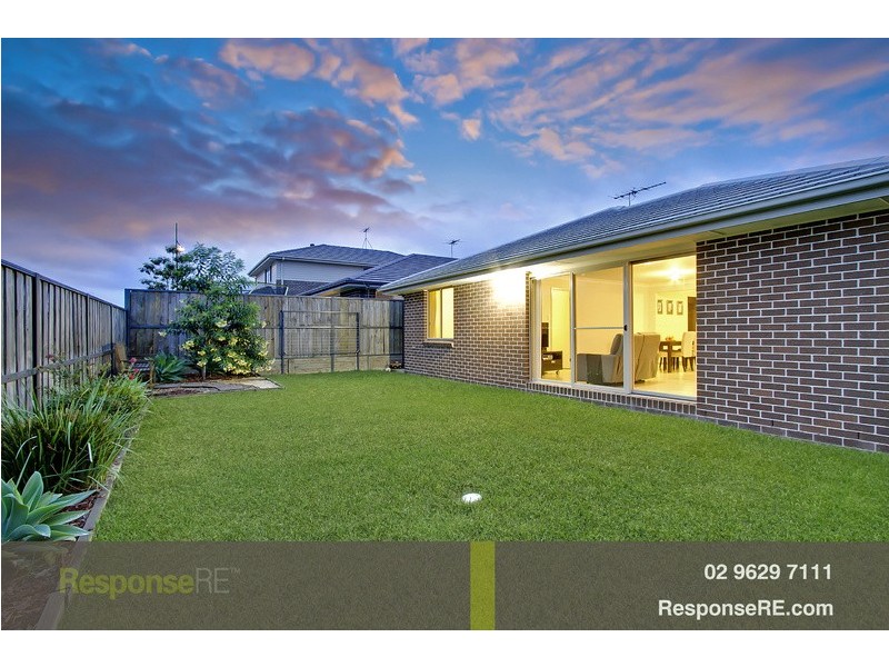 11 Marsh Street, The Ponds NSW 2769