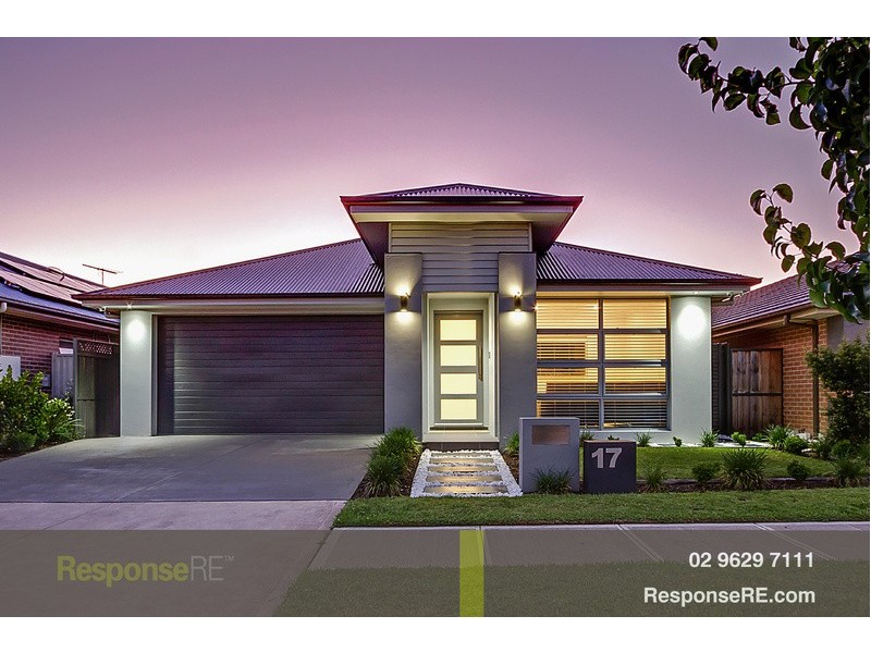 17 Mosaic Avenue, The Ponds NSW 2769
