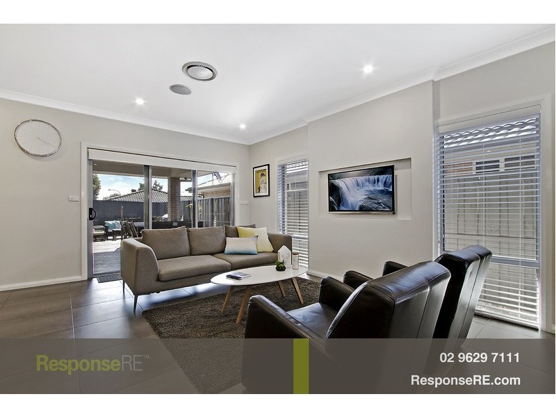 17 Mosaic Avenue, The Ponds NSW 2769