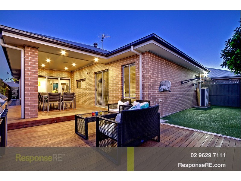 17 Mosaic Avenue, The Ponds NSW 2769
