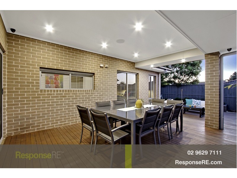 17 Mosaic Avenue, The Ponds NSW 2769