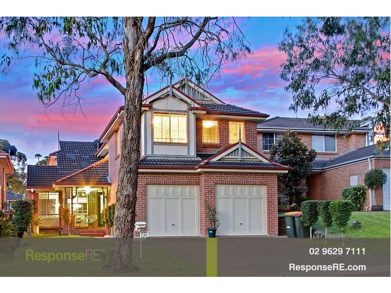 13 Scenic Grove, Glenwood NSW 2768