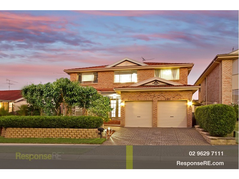 3 Packsaddle Street, Glenwood NSW 2768