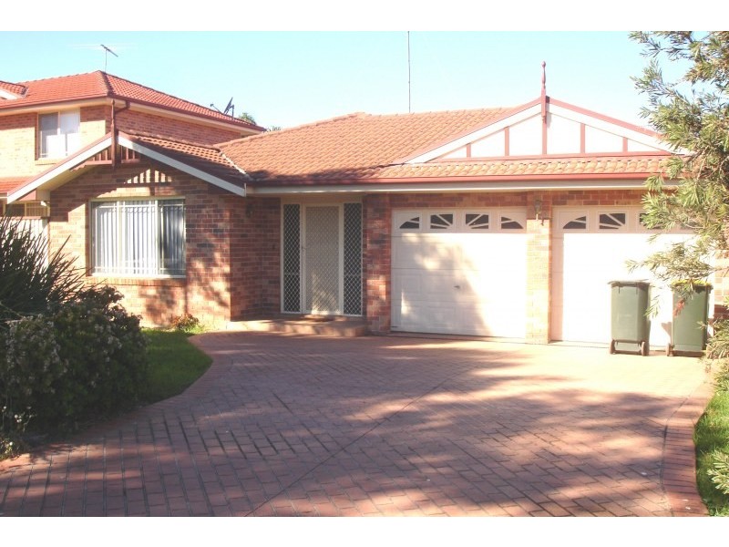 Glenwood NSW 2768