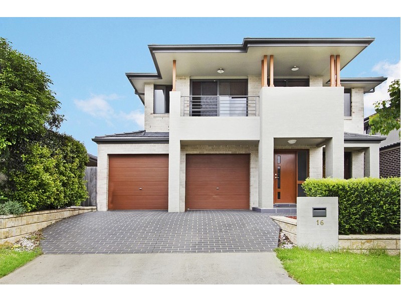 16 Allambie Street, The Ponds NSW 2769