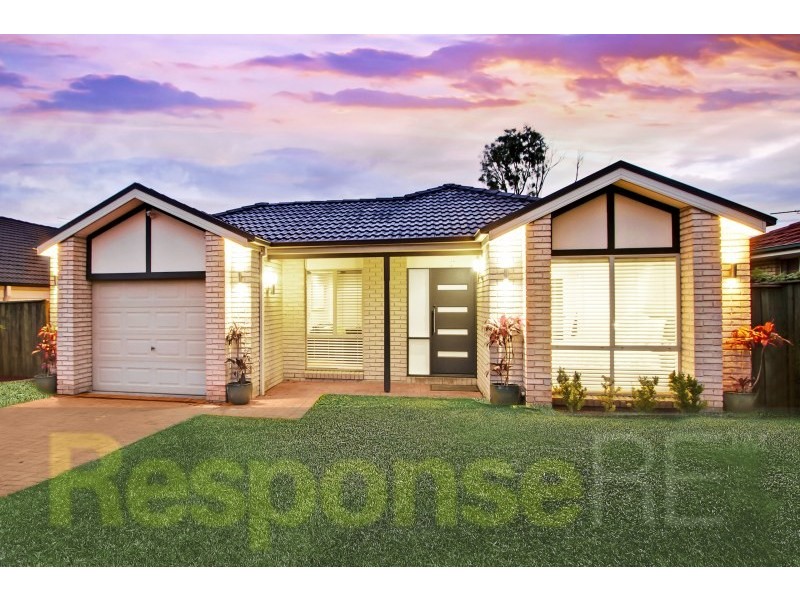 84 Phoenix Avenue, Stanhope Gardens NSW 2768