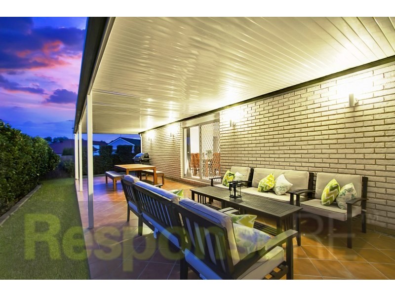 84 Phoenix Avenue, Stanhope Gardens NSW 2768