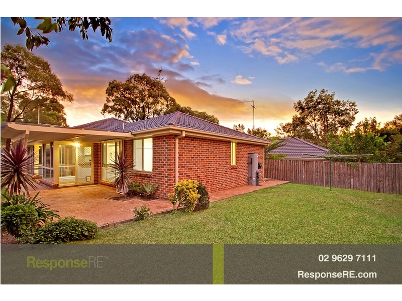 Glenwood NSW 2768