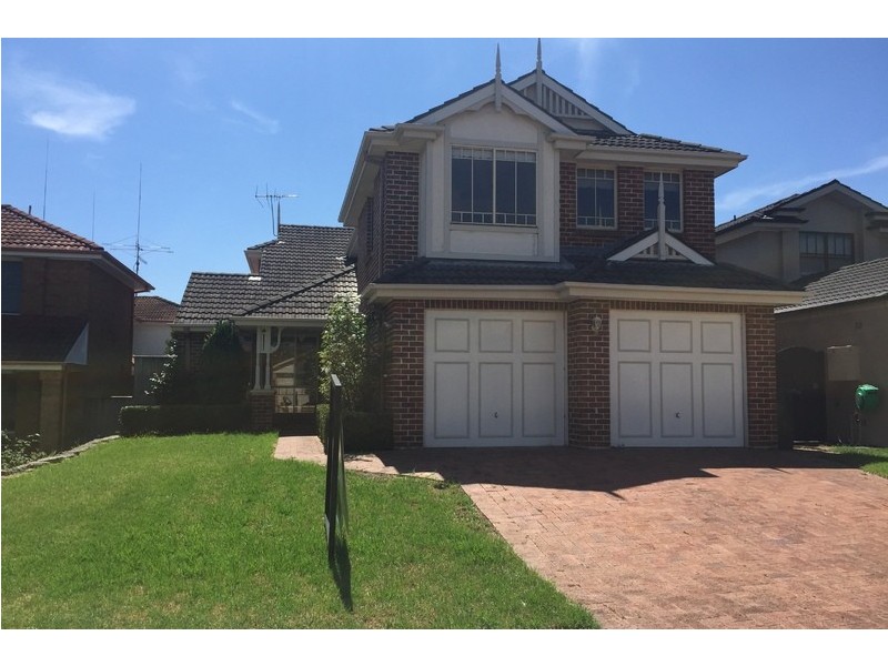 6 Amberlea Street, Glenwood NSW 2768