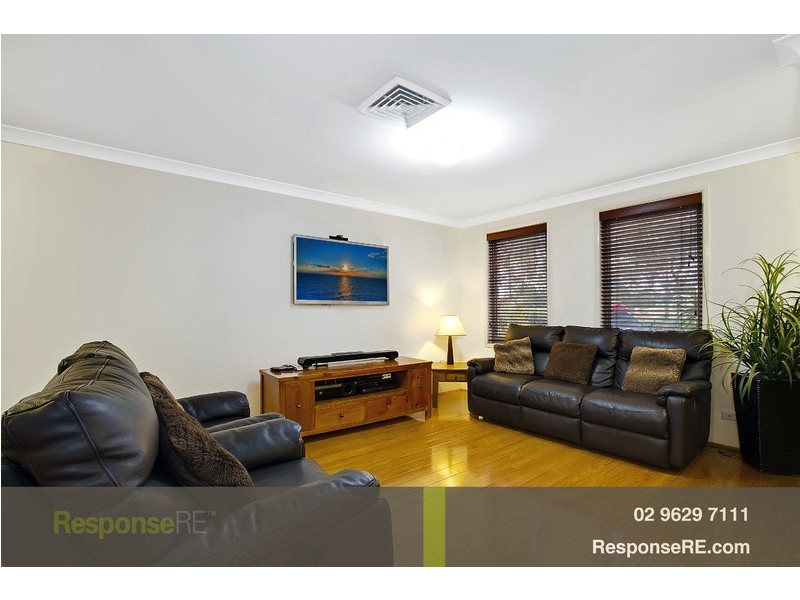 21 Wanaaring Terrace, Glenwood NSW 2768