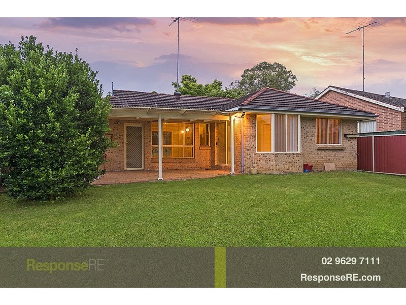 12 Nydeggar Avenue, Glenwood NSW 2768