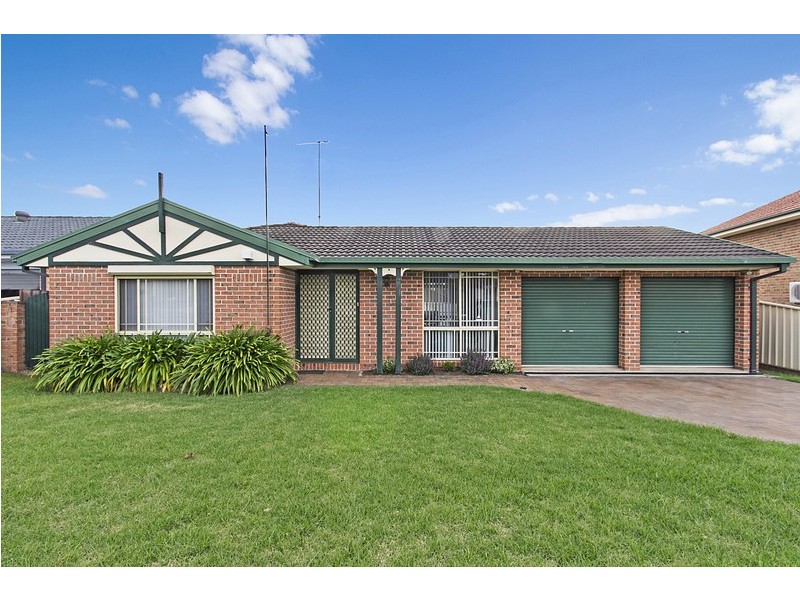 107 Glenwood Park Drive, Glenwood NSW 2768