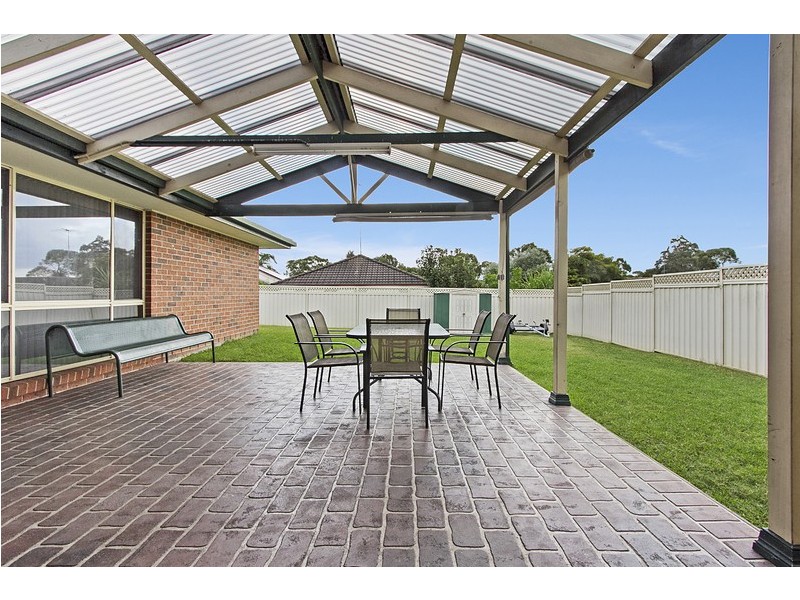 107 Glenwood Park Drive, Glenwood NSW 2768