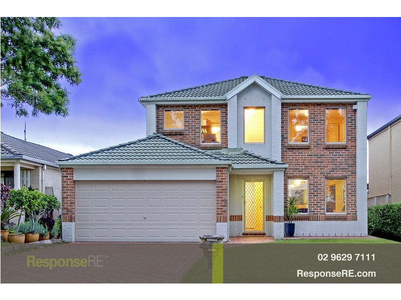 21 Wanaaring Terrace, Glenwood NSW 2768