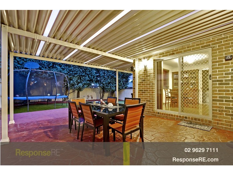 21 Wanaaring Terrace, Glenwood NSW 2768