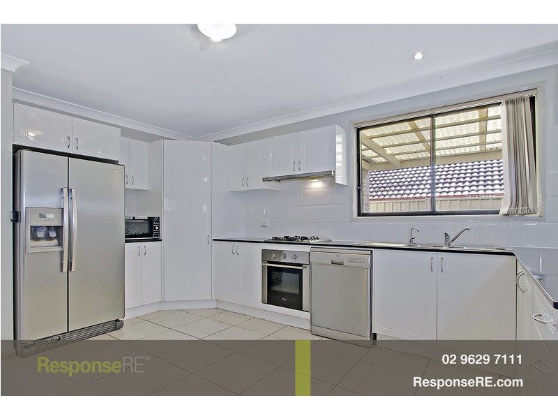 64 Sapphire Circuit, Quakers Hill NSW 2763