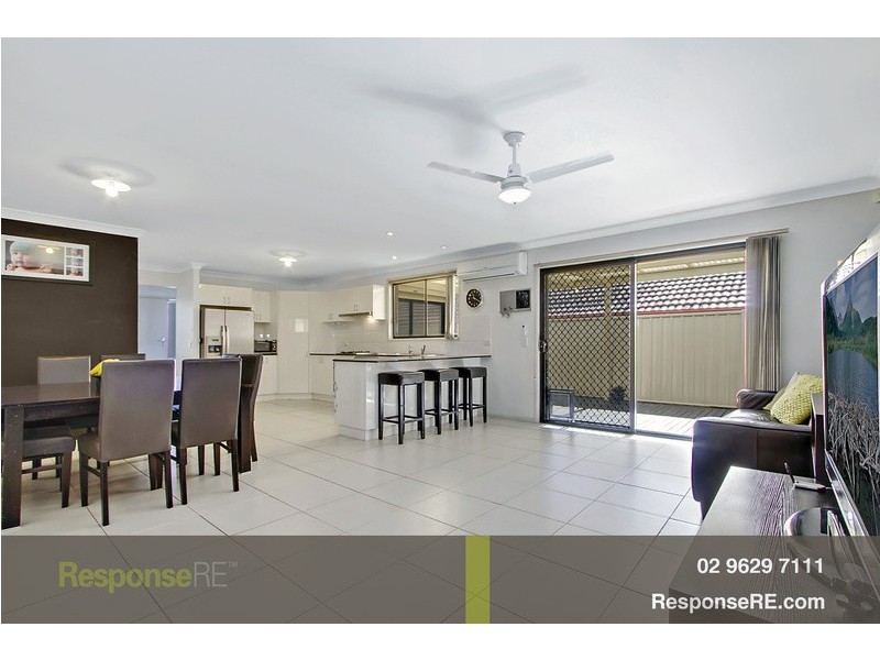 64 Sapphire Circuit, Quakers Hill NSW 2763