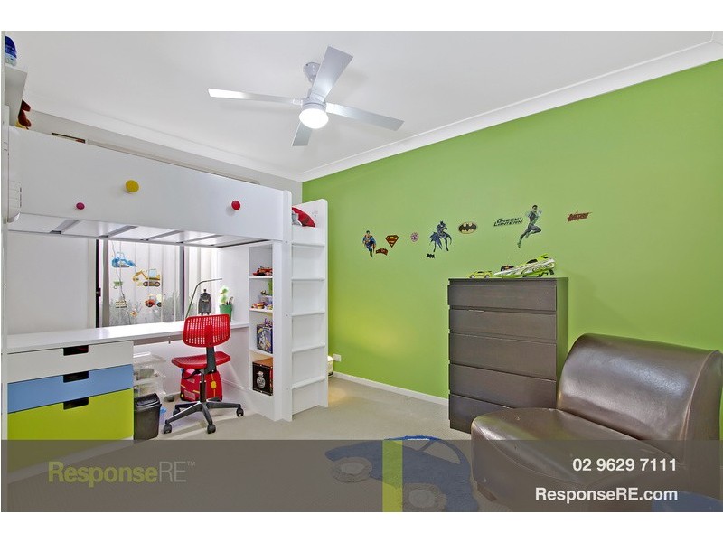 64 Sapphire Circuit, Quakers Hill NSW 2763