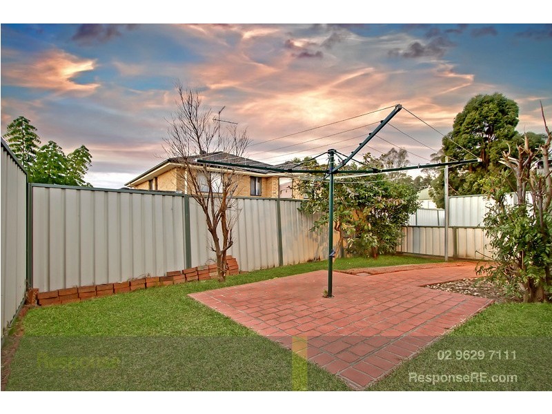 Glenwood NSW 2768