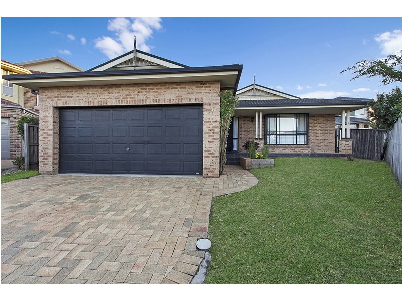 18 Rachael Place, Glenwood NSW 2768