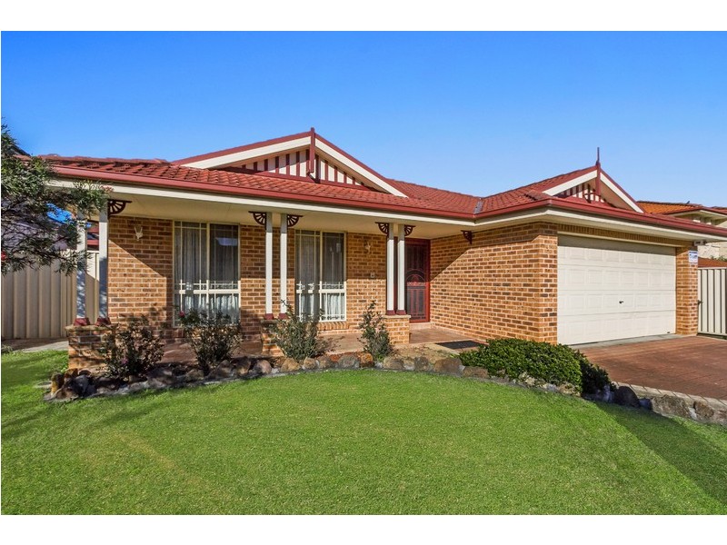 18 Ipswich Avenue, Glenwood NSW 2768