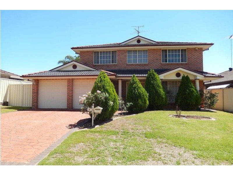 4 Kookaburra Grove, Glenwood NSW 2768