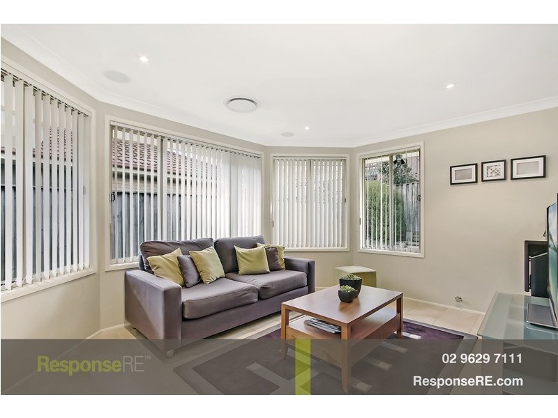 5 Milparinka Avenue, Glenwood NSW 2768