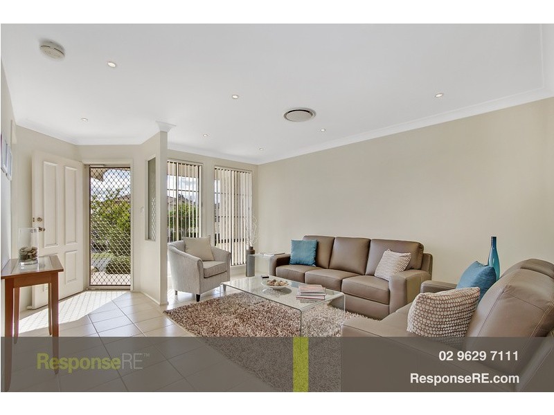 5 Milparinka Avenue, Glenwood NSW 2768